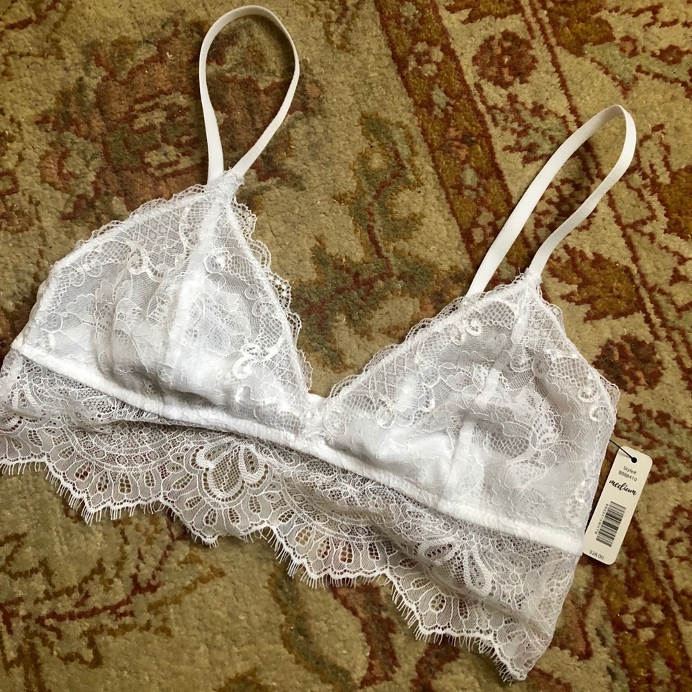 Hideaway Bralette
